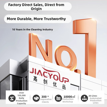 Sulankstomas stačiakampio formos mop kibiras su mikropluošto šluotele ir nerūdijančio plieno lazdele, apkrovos talpa virš 10 kg