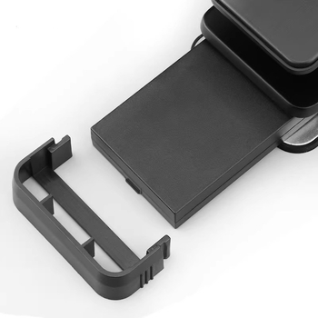 Презареждаема литиева батерия за заключалки с пръстов отпечатък и умни врати; съвместима с заключалки с парола и електронни заключалки; живот на батерията до 1 000 000 цикъла; време за сканиране на пръстов отпечатък под 1 секунда