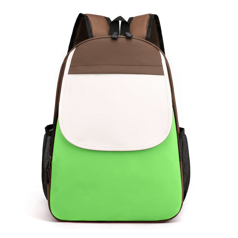 Детска училищна раница с персонализирано лого, Oxford плат, водоустойчива и разширяваща се, уличен стил, презрамки с въздушна подложка, марка Mr. Jelly