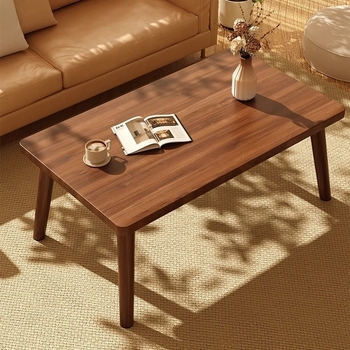 Naktinis staliukas – modernus minimalistinis stilius, viršelis iš density board, PVC kraštas, pastatytas ant grindų, apvalūs kampai, be sandėliavimo vietos