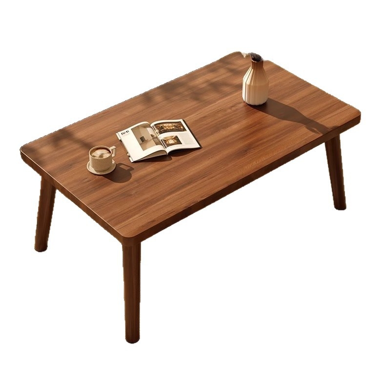 Naktinis staliukas – modernus minimalistinis stilius, viršelis iš density board, PVC kraštas, pastatytas ant grindų, apvalūs kampai, be sandėliavimo vietos