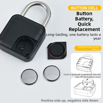 Simply Namų spyna iš lydinio plieno, konstrukcija iš cinko lydinio ir plastiko, pritaikomas