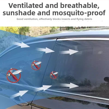 Automobilio lango uodų tinklas – marlės tipo tinklas, atidarymas 0.01, vielos skerspjūvis 0.01, tarnavimo laikas 3 metai, prekės ženklas dbd