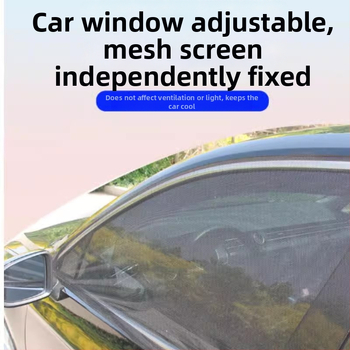 Automobilio lango uodų tinklas – marlės tipo tinklas, atidarymas 0.01, vielos skerspjūvis 0.01, tarnavimo laikas 3 metai, prekės ženklas dbd