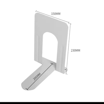 Plieninė knygų lentyna – šiuolaikiškas minimalistinis dizainas, modelis Bookshelf, prekės ženklas Kang yuxiang