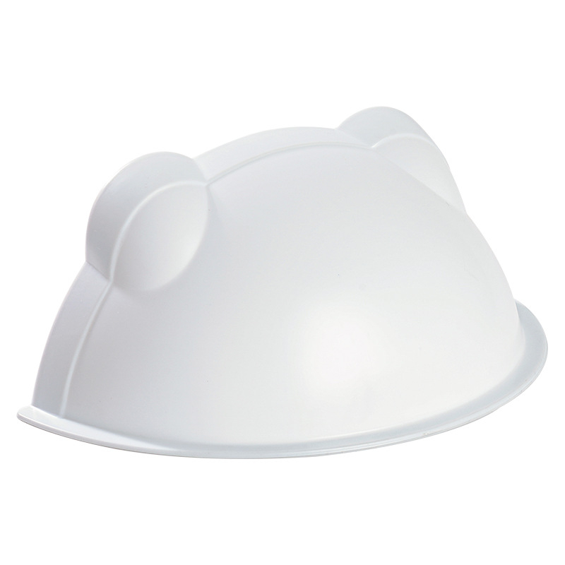 Paravan frontal din plastic pentru toaletă de tip squat – Prevenire stropire, fără demontare, distanța minimă a gurii de canalizare: 1, diametrul conductei de canalizare: 1, fără rezervor de apă