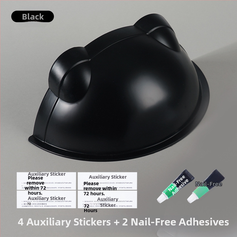 Plastikinis priekinis pertvara squat tipo tualetei – apsauga nuo šliemų, be demontavimo, minimalus angos atstumas: 1, nuotekų vamzdžio skersmuo: 1, be vandens talpos