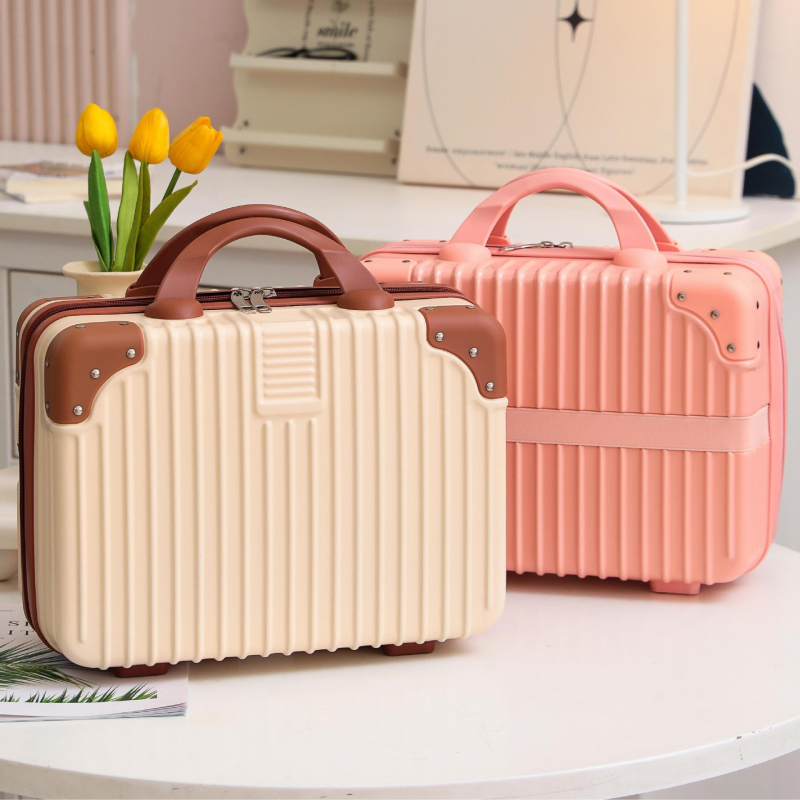 Καλλυντική θήκη ταξιδιού — Υλικό ABS; 780 g; αδιάβροχη; αντιβακτηριακή; ανθεκτική στη φθορά