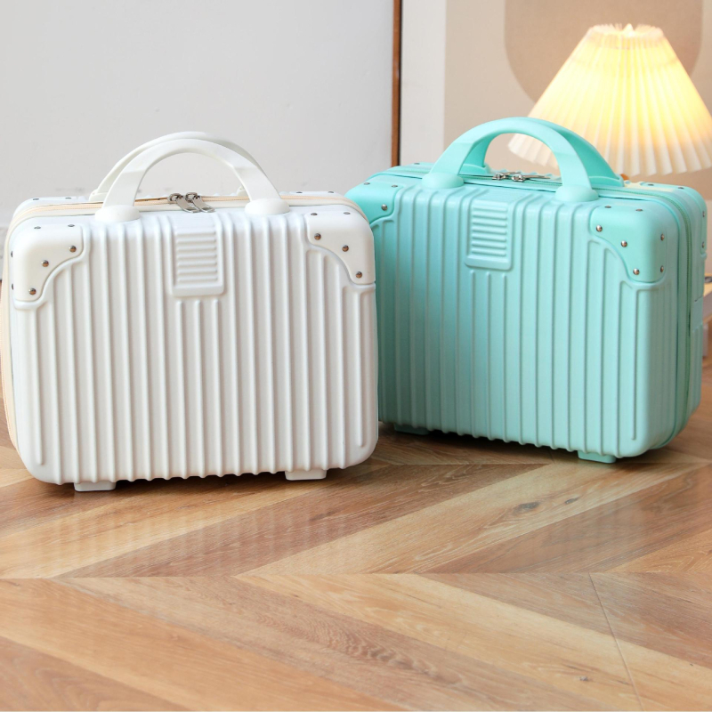 Καλλυντική θήκη ταξιδιού — Υλικό ABS; 780 g; αδιάβροχη; αντιβακτηριακή; ανθεκτική στη φθορά