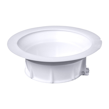 Dispozitiv deodorant pentru toaletă de tip squat — material PP; fără rezervor de apă; distanța minimă față de orificiu 7 cm; diametrul conductei de evacuare 7–11 cm; fără trapă de apă; stil modern simplu