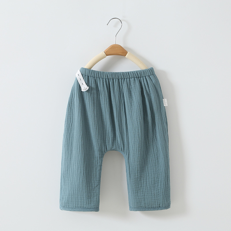 Unisex wc-harjutuspüksid väikelastele — hingav puuvillane lõng, pestav, sobib 0–3-aastastele (kuni 14 kg), suvine kerge disain
