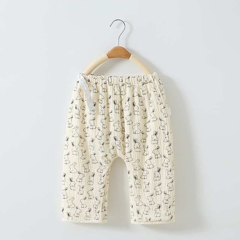 Unisex wc-harjutuspüksid väikelastele — hingav puuvillane lõng, pestav, sobib 0–3-aastastele (kuni 14 kg), suvine kerge disain