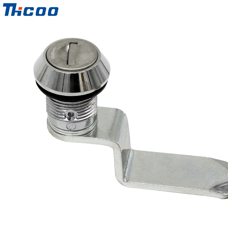 Цилиндърен патрон за шкафове, цинкова сплав, модел A6204-1216, за електрически и индустриални шкафове, стил Нов китайски стил, марка Sco