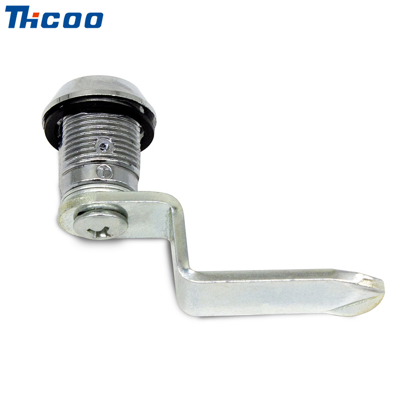 Цилиндърен патрон за шкафове, цинкова сплав, модел A6204-1216, за електрически и индустриални шкафове, стил Нов китайски стил, марка Sco