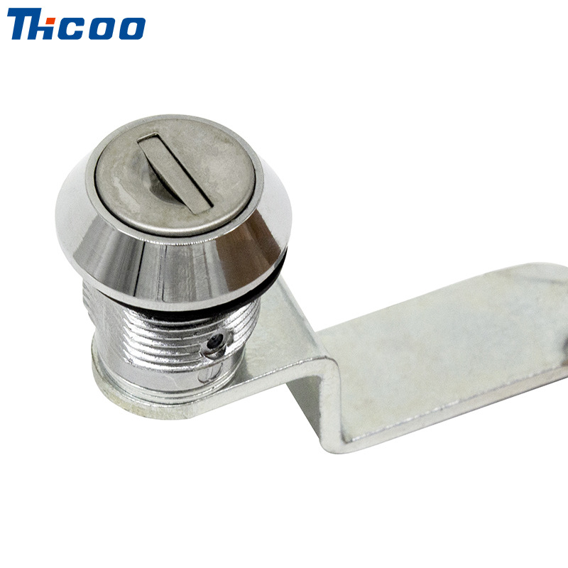 Цилиндърен патрон за шкафове, цинкова сплав, модел A6204-1216, за електрически и индустриални шкафове, стил Нов китайски стил, марка Sco