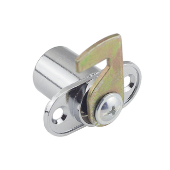 Κλειδαριά ντουλαπας με διπλές πόρτες – U-BOSS B208, κράμα ψευδάργύρου, μοντέρνο μινιμαλιστικό στυλ, κατάλληλη για κομοδίνο, βιβλιοθήκη και ντουλάπι αποθήκευσης