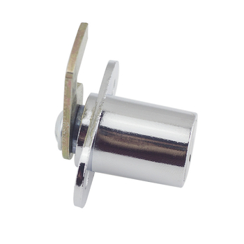 Κλειδαριά ντουλαπας με διπλές πόρτες – U-BOSS B208, κράμα ψευδάργύρου, μοντέρνο μινιμαλιστικό στυλ, κατάλληλη για κομοδίνο, βιβλιοθήκη και ντουλάπι αποθήκευσης