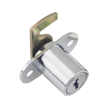 Κλειδαριά ντουλαπας με διπλές πόρτες – U-BOSS B208, κράμα ψευδάργύρου, μοντέρνο μινιμαλιστικό στυλ, κατάλληλη για κομοδίνο, βιβλιοθήκη και ντουλάπι αποθήκευσης