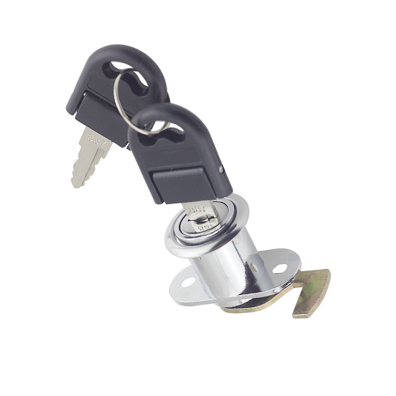 Κλειδαριά ντουλαπας με διπλές πόρτες – U-BOSS B208, κράμα ψευδάργύρου, μοντέρνο μινιμαλιστικό στυλ, κατάλληλη για κομοδίνο, βιβλιοθήκη και ντουλάπι αποθήκευσης