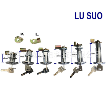 Κλειδαριά ασφαλείας πυρασφάλειας με εκτεταμένο κύλινδρο LS621 – κράμα ψευδάργυρου, μάρκα Roads, για χρηματοκιβώτια και πυρασφαλή ντουλάπια