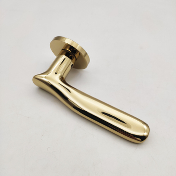 Брава за интериорни врати, алуминиева сплав, за дървени и спални врати, модерен минималистичен стил, тегло на панелната дръжка 350 g