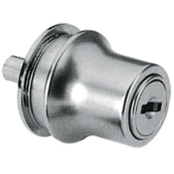 Κλειδαριά γυάλινης συρόμενης πόρτας, Push-To-Open, κλειδαριά για εκθετήρια και κοσμηματοπωλεία, μοντέλο 231, κράμα ψευδάργύρου