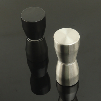 Set hardware despărțitoare de toaletă: oțel inoxidabil, pereche de mânere de ușă, balamale; finisaj periat; Sowegu