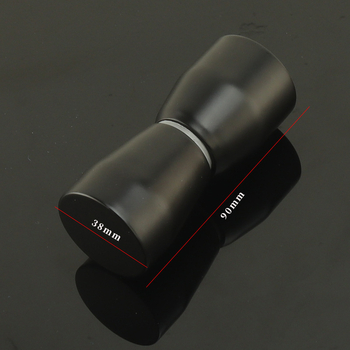 Set hardware despărțitoare de toaletă: oțel inoxidabil, pereche de mânere de ușă, balamale; finisaj periat; Sowegu