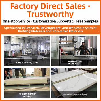 Bambuko pluošto integruoti sieniniai paneliai — Shunfuda prekės ženklas, Integruotos sienos plokštės modelis, kilmė Linyi, Shandong, be montavimo paslaugos