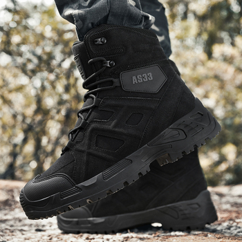 Vysoké turistické topánky s plátennou vrchnou časťou, podrážka z prírodného kaučuku, Phylon stredná podrážka, elastické zapínanie