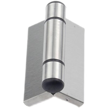 Balama pentru separatoare de toalete publice, oțel inoxidabil 304, arc, închidere automată