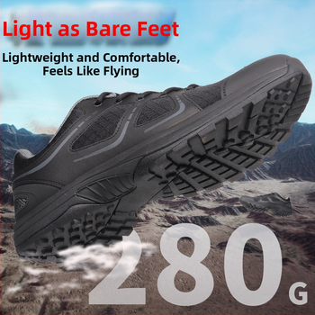 Taktiški lauko treniruočių batai, unisex, suaugusiems, karinio stiliaus