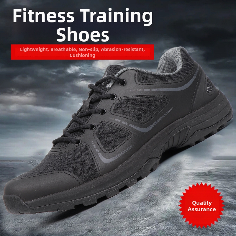 Taktikalised välitreeningujalatsid, unisex, täiskasvanutele, sõjaväelise stiiliga