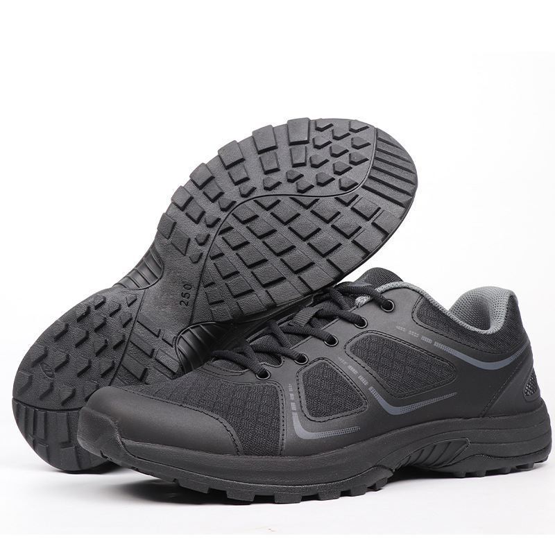 Taktiški lauko treniruočių batai, unisex, suaugusiems, karinio stiliaus