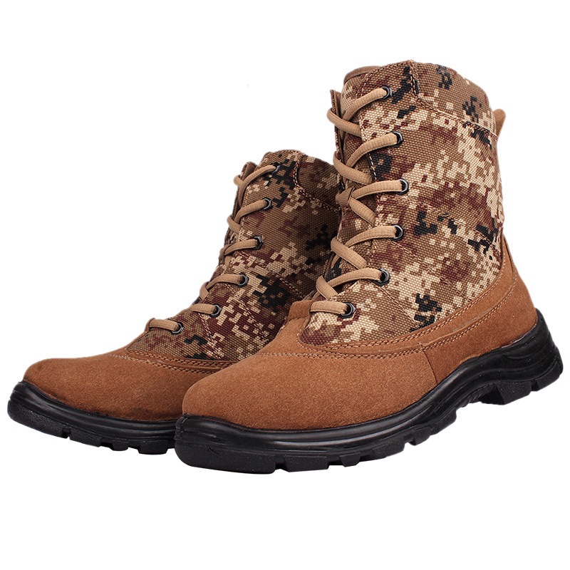 Unisex talvevälised kõrge varbaosaga jalanõud, libisemiskindla paksu tallaga, polüestrist kangas, isoleeritud külma eest, sobivad matkamiseks ja talviseks spordiks