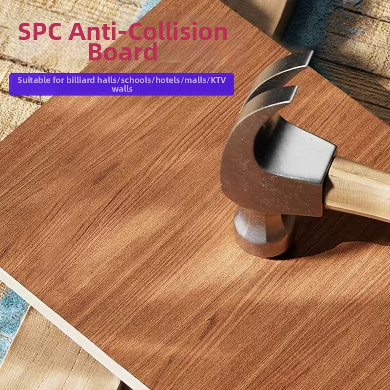 Sienas panelis – Integrēts panelis 01; Materiāls: bambusa koksnes šķiedra, koksnes furnieris, bambusa ogle, oglekļa kristāli, alumīnija kodols; Skaņas izolācija 50; Siltuma vadītspēja 0.11