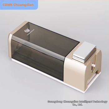 Seininis rankinis muilo dozatorius, ABS medžiaga, rankinis spaudimas, CE sertifikatas, Creation Point prekinis ženklas, paruoštas privatizacijai