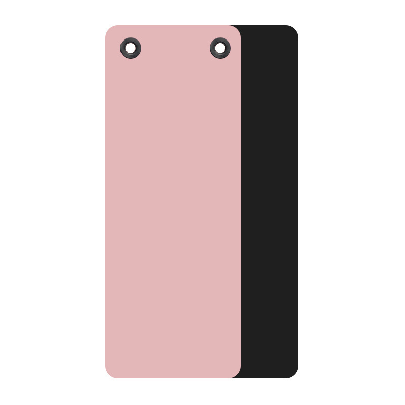 Jógová podložka so zavesiteľným úložným priestorom (Materiál: TPE; Hrúbka: 6 mm; Hmotnosť: 1200 g)