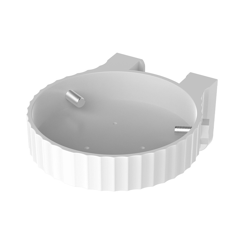 Сапунена поставка със сензор за дозиране — ABS екологично чист пластмасов материал, модерен минималистичен стил, инжекционно формована технология, марка Ruidanjie