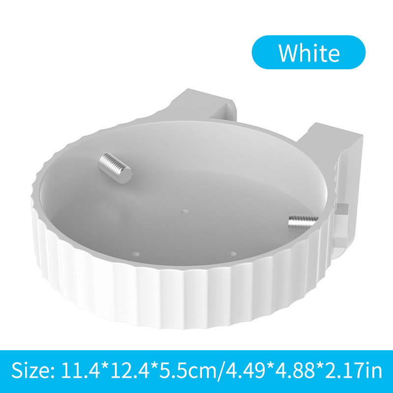 Сапунена поставка със сензор за дозиране — ABS екологично чист пластмасов материал, модерен минималистичен стил, инжекционно формована технология, марка Ruidanjie