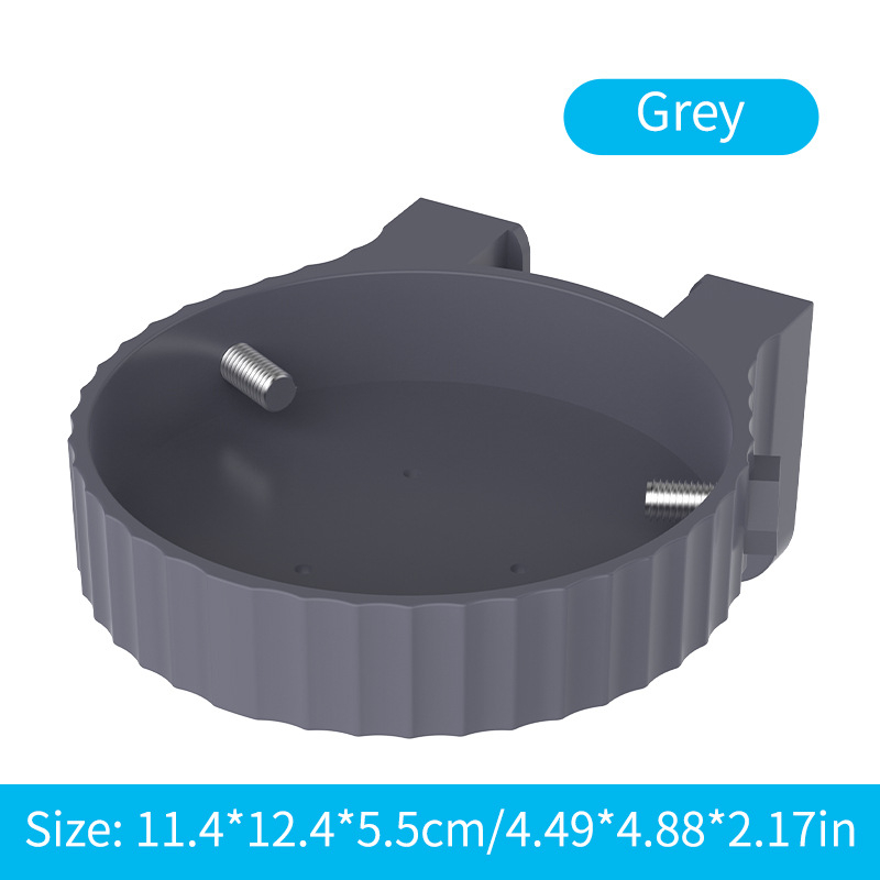 Сапунена поставка със сензор за дозиране — ABS екологично чист пластмасов материал, модерен минималистичен стил, инжекционно формована технология, марка Ruidanjie