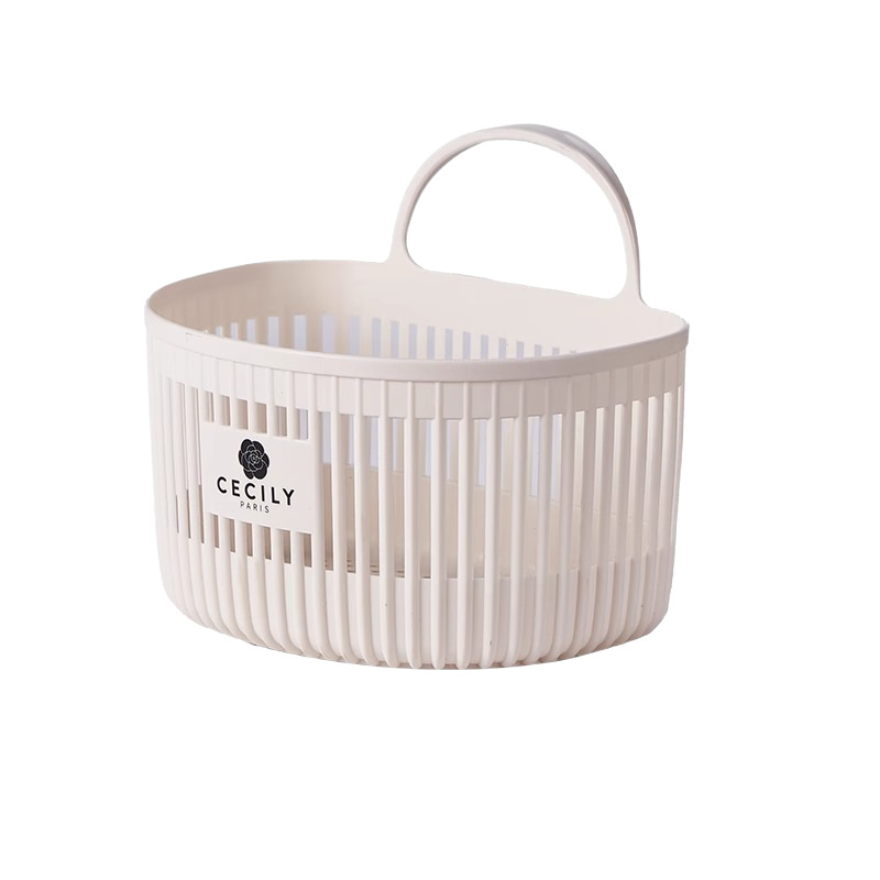 Zidni viseći kuhinjski organizator za skladištenje luka, češnjaka i đumbira — Materijal: Plastika, Model: Cyi-7720, Marka: Qiwang, Lansiranje 2024