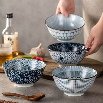 Okrúhla keramická misa – moderný minimalistický dizajn, vhodná do mikrovlnky, s logom, určená na jedlá