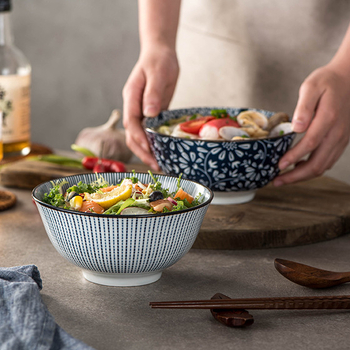 Okrúhla keramická misa – moderný minimalistický dizajn, vhodná do mikrovlnky, s logom, určená na jedlá