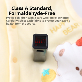 Laste puuvillane padi vest vooderduse, unisex, 0–12 kuu, sügis-talv, varrukatuta, karikatürimustriga