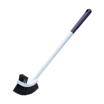 Toaletný štetec, s dlhou rúčkou, na stenu, plast, 0,16 kg, 1 ks