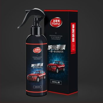 Ochranný náter na auto – Nano náter, 120 ml, FG034, 2-ročná životnosť