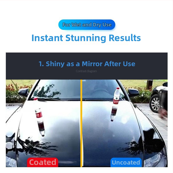 Ochranný náter na auto – Nano náter, 120 ml, FG034, 2-ročná životnosť