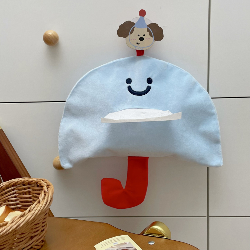 Poklop za kutiju maramica - zidni montaža, moderni minimalistički stil, kompatibilan s uklonjivim papirnatim maramicama, višestruka upotreba.