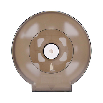 Cutie montată pe perete pentru hârtie igienică pe role | Plastic | Montaj fără găuri | Rezistent la apă | Design modern minimalist